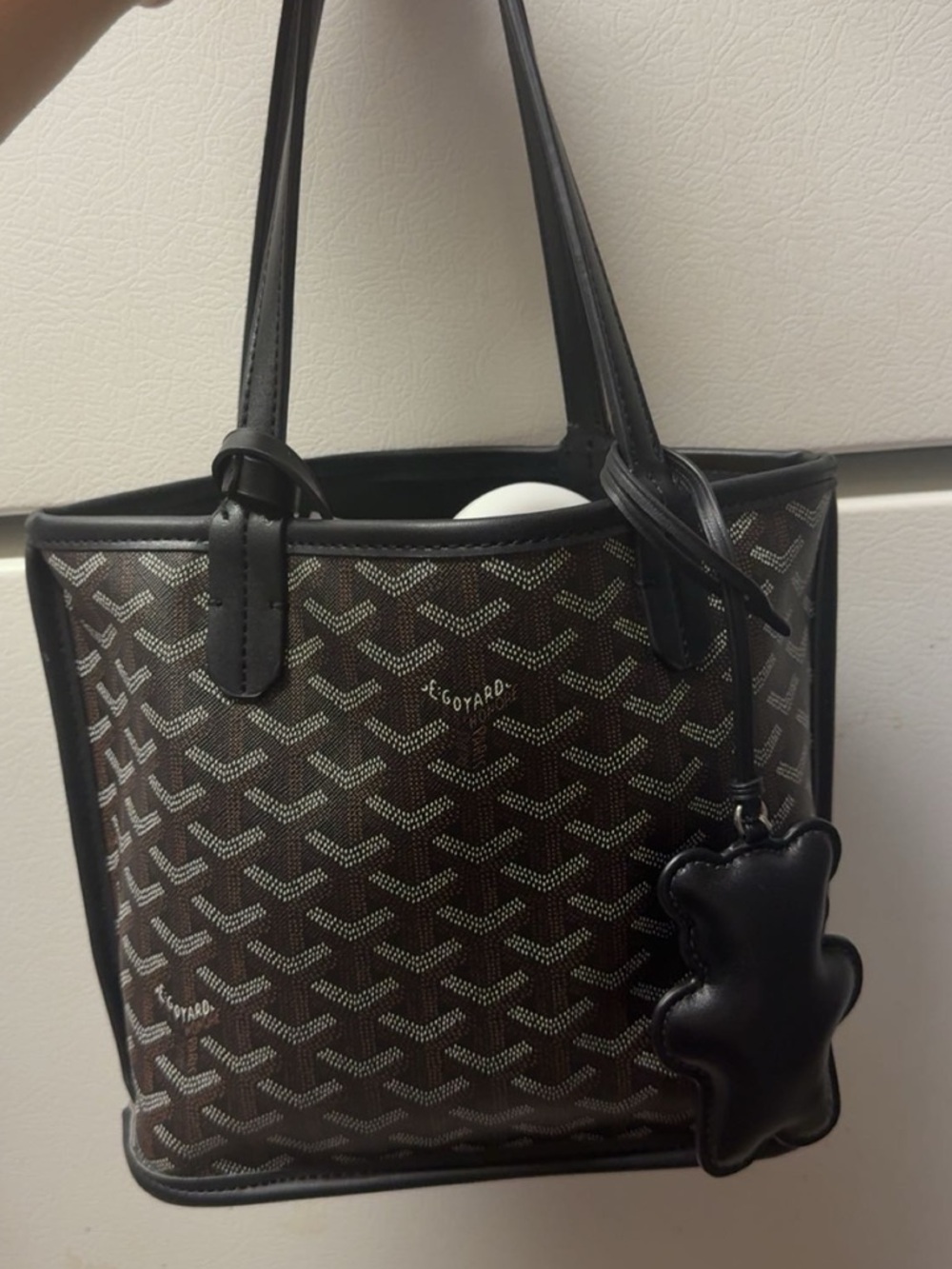 Mini tote - Picture 4 of 6